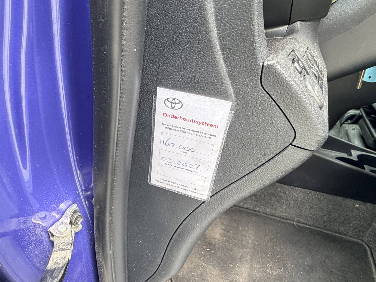 Toyota Verso-S