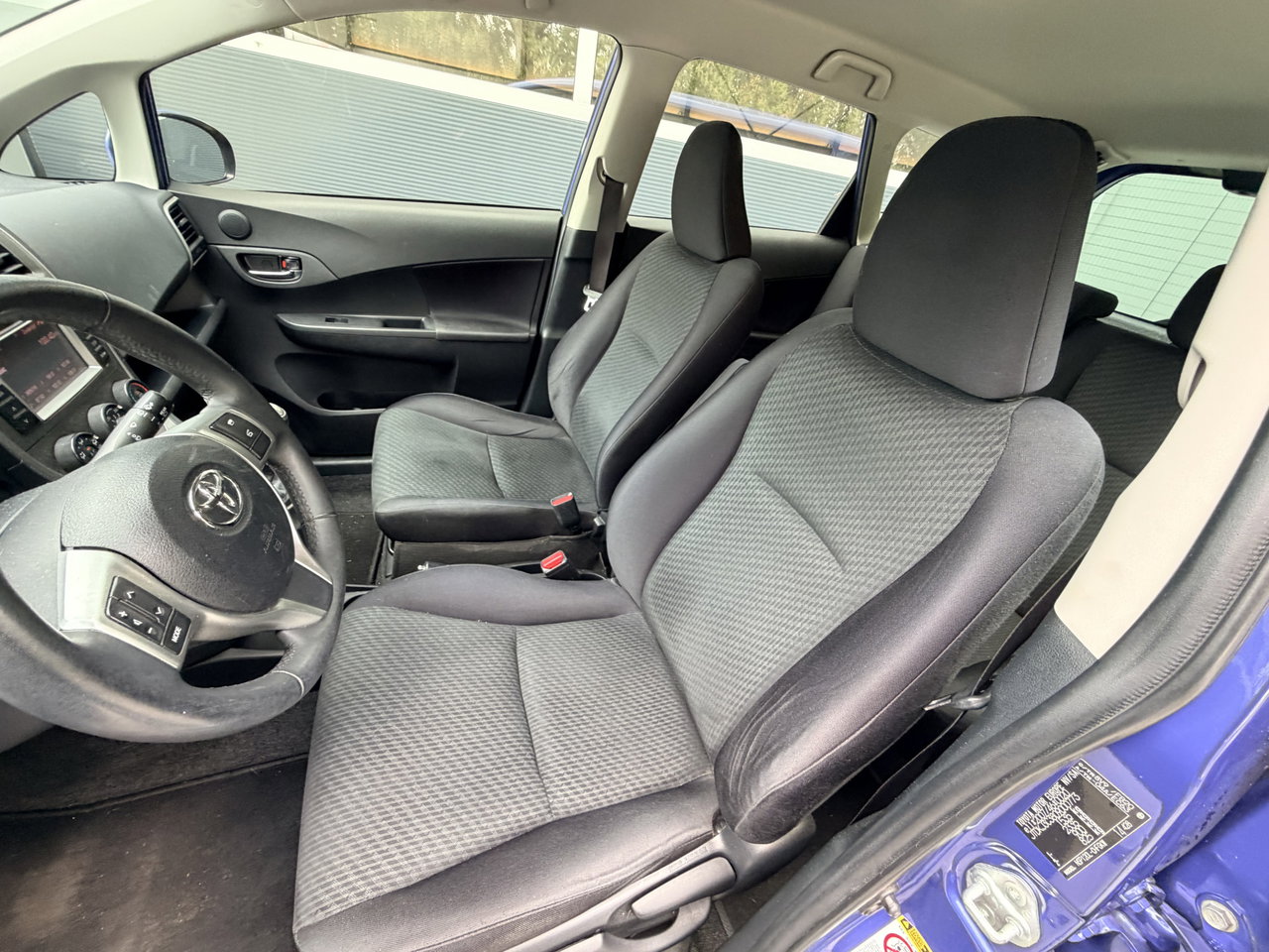 Toyota Verso-S