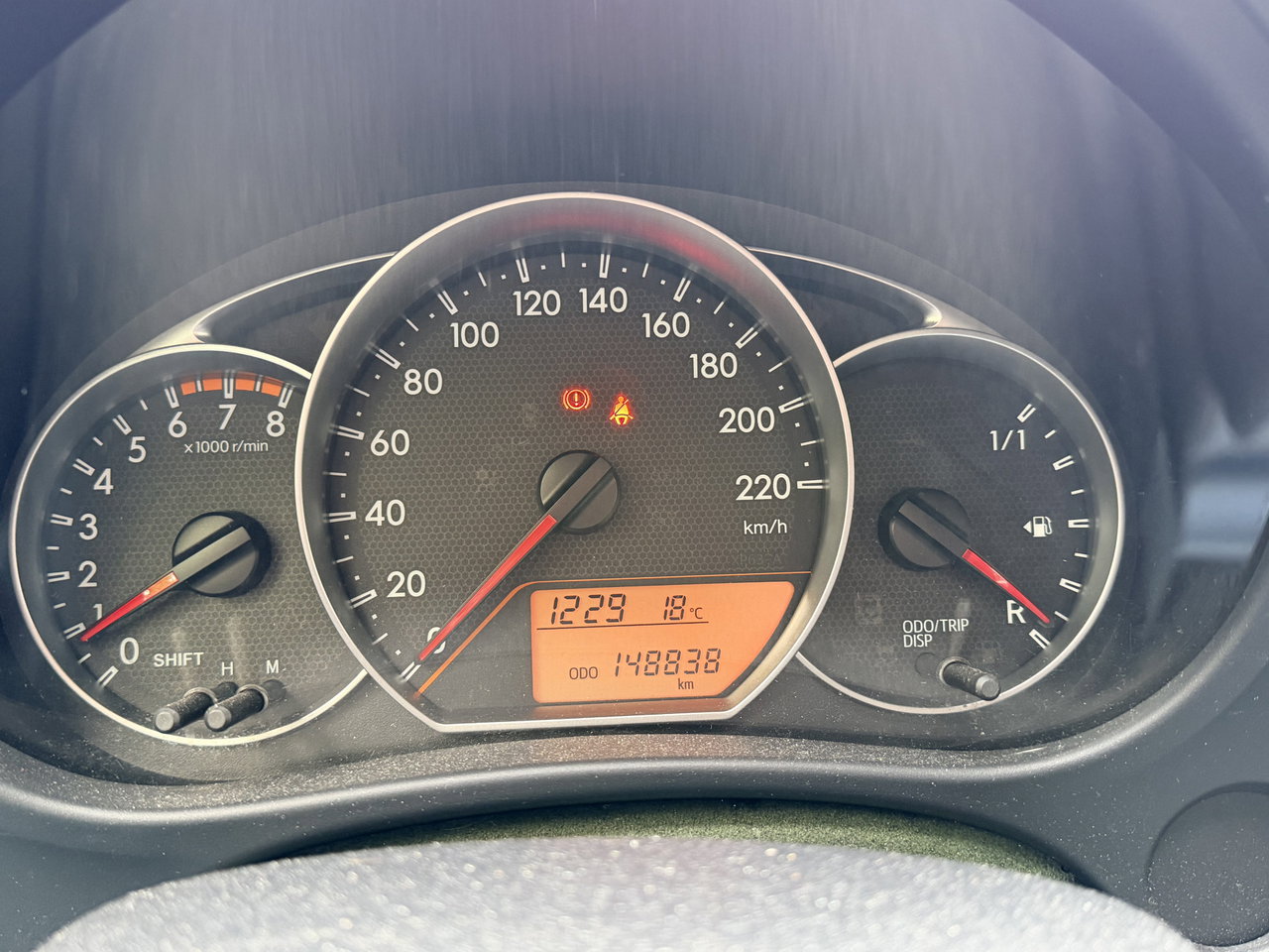 Toyota Verso-S