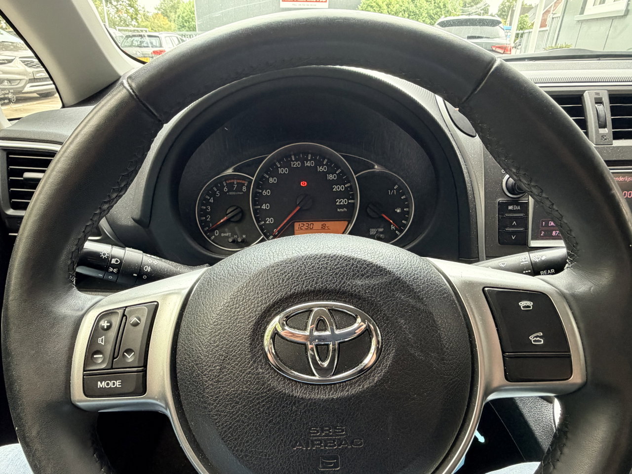 Toyota Verso-S