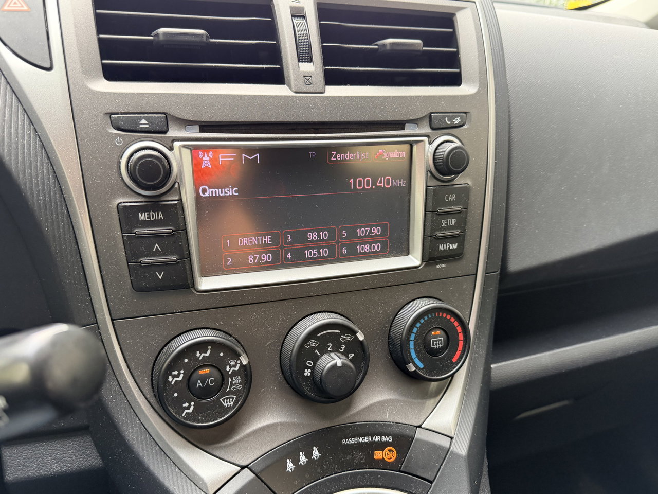 Toyota Verso-S