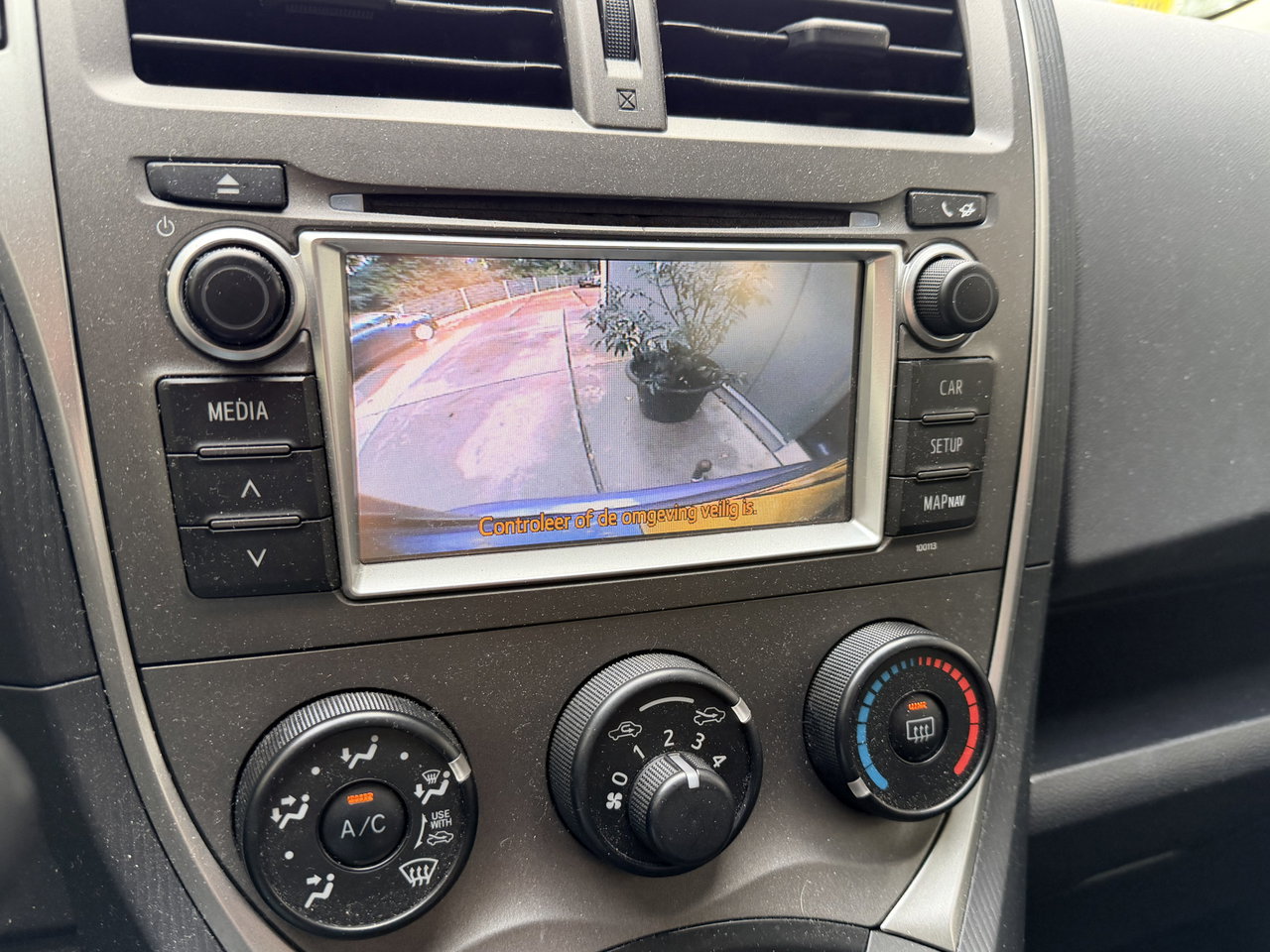 Toyota Verso-S