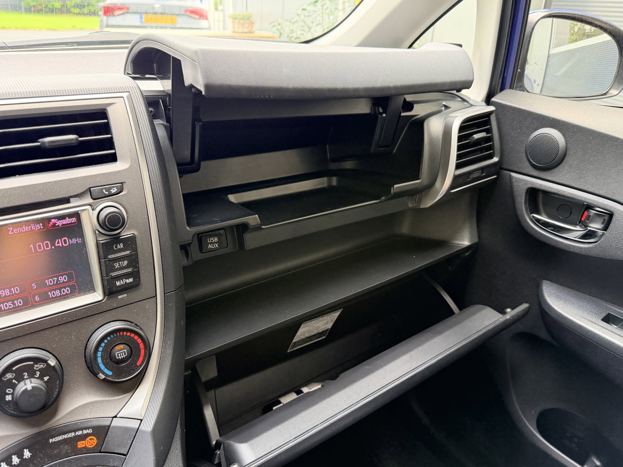 Toyota Verso-S
