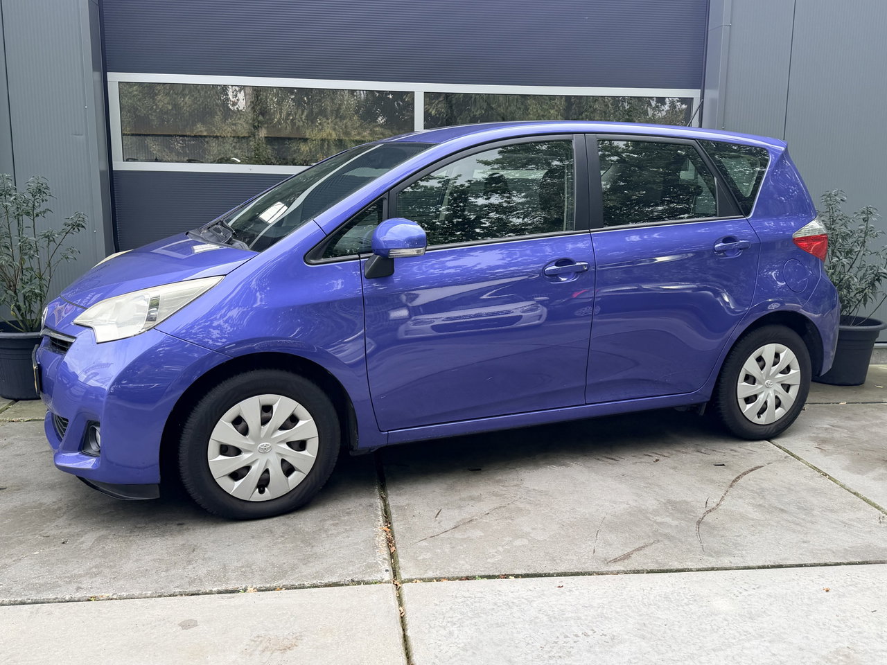 Toyota Verso-S
