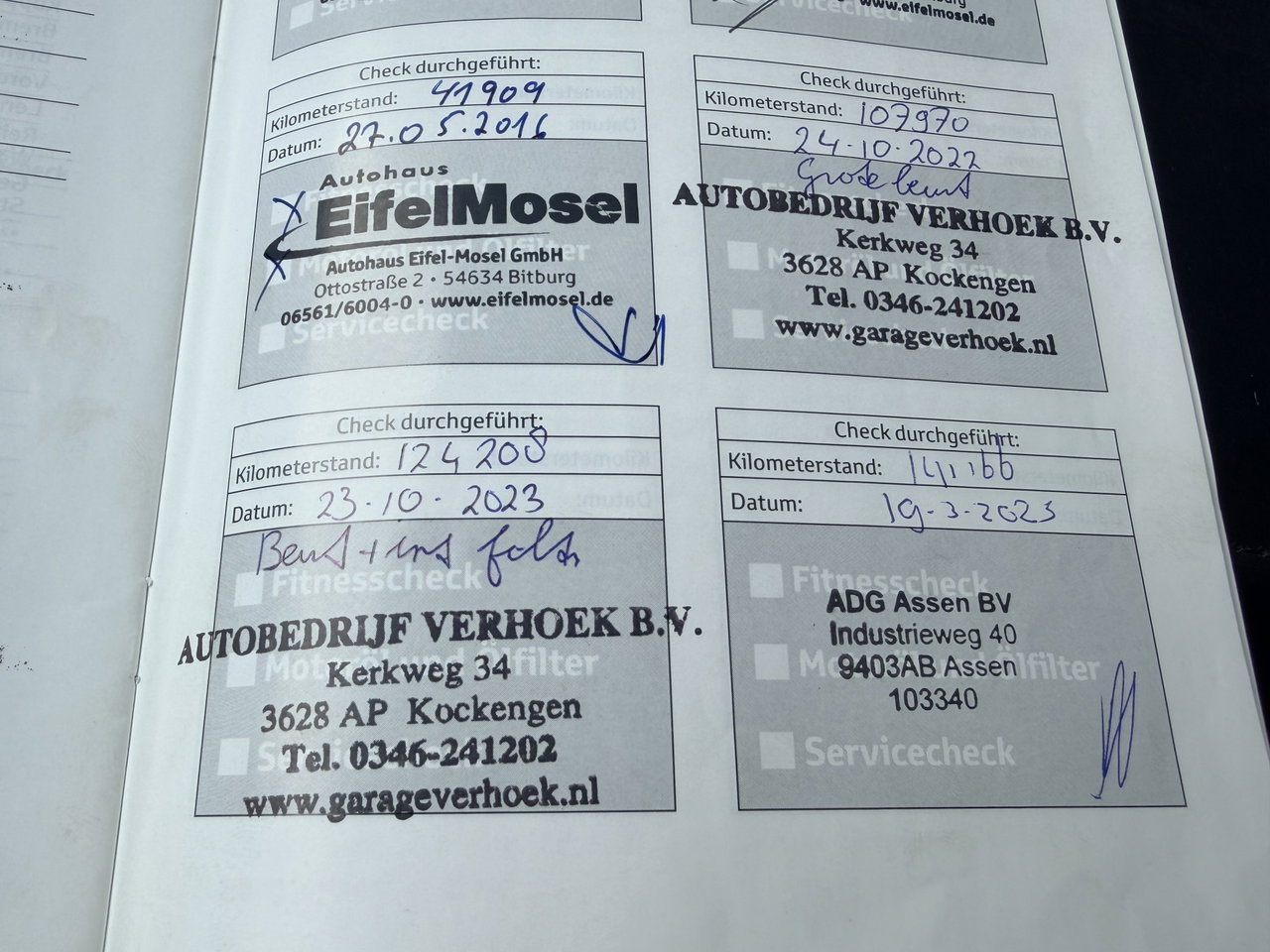 Toyota Verso-S