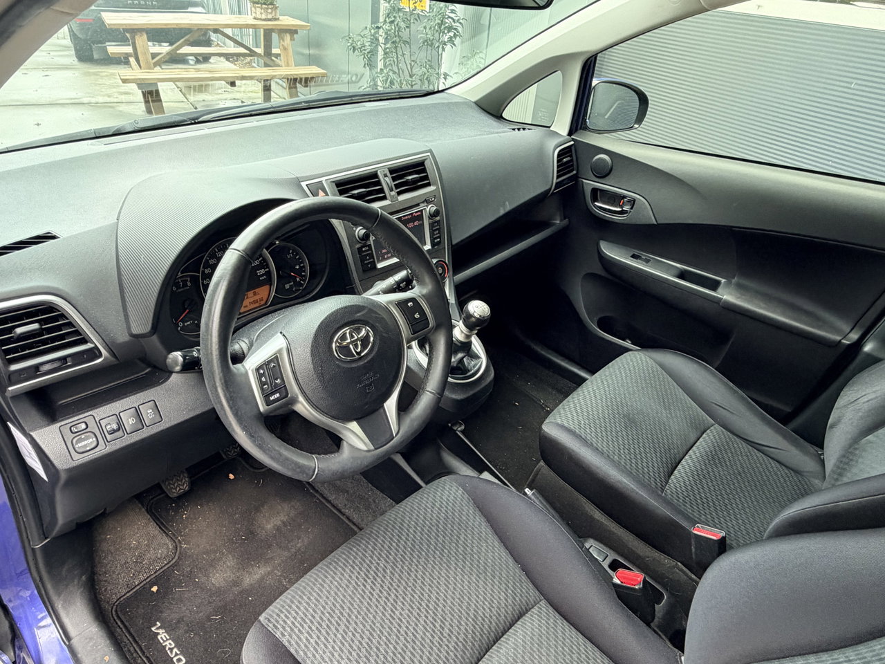 Toyota Verso-S