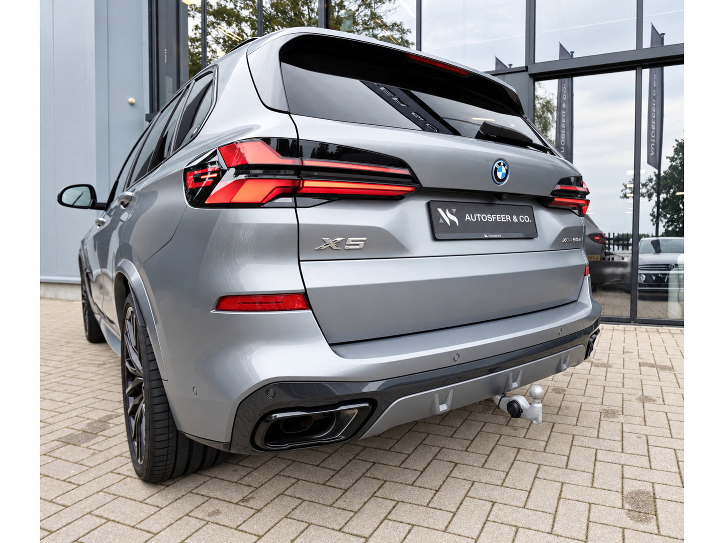 BMW X5 XDrive50e PANO SKYLOUNGE H&K VOL
