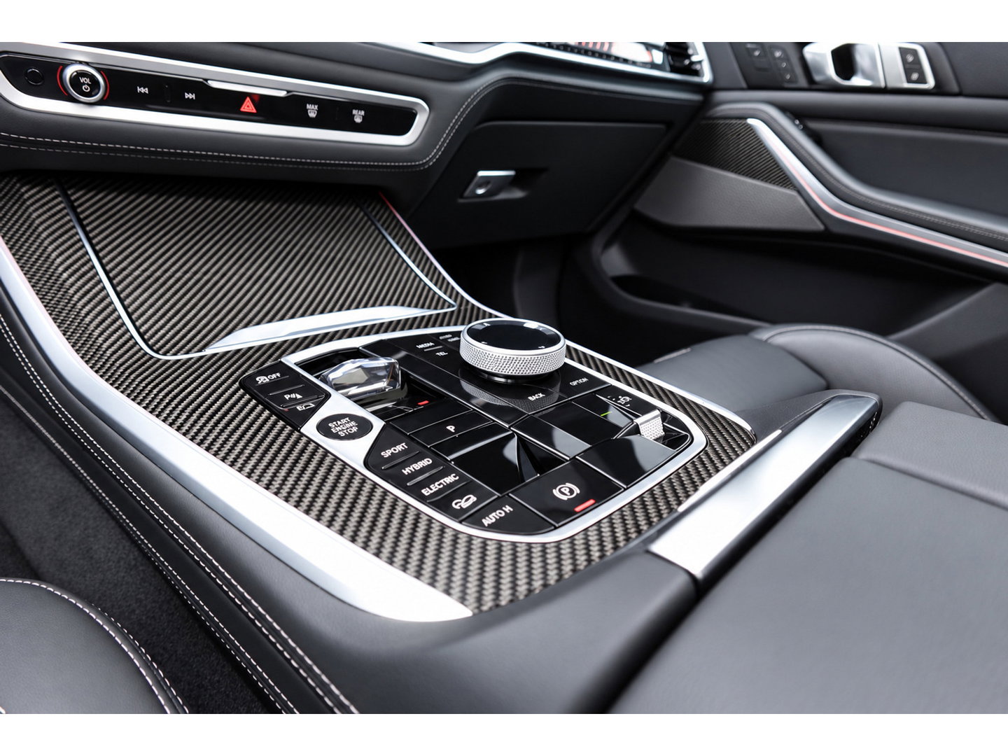 BMW X5 XDrive50e PANO SKYLOUNGE H&K VOL