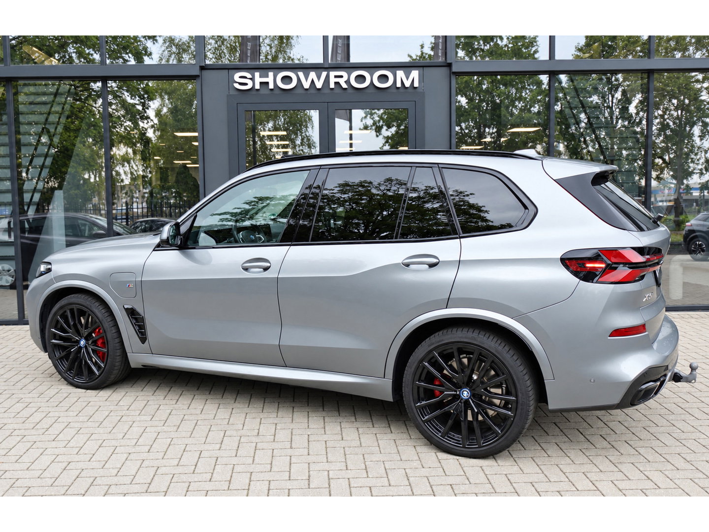 BMW X5 XDrive50e PANO SKYLOUNGE H&K VOL