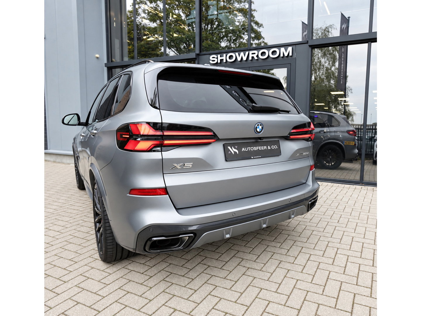 BMW X5 XDrive50e PANO SKYLOUNGE H&K VOL