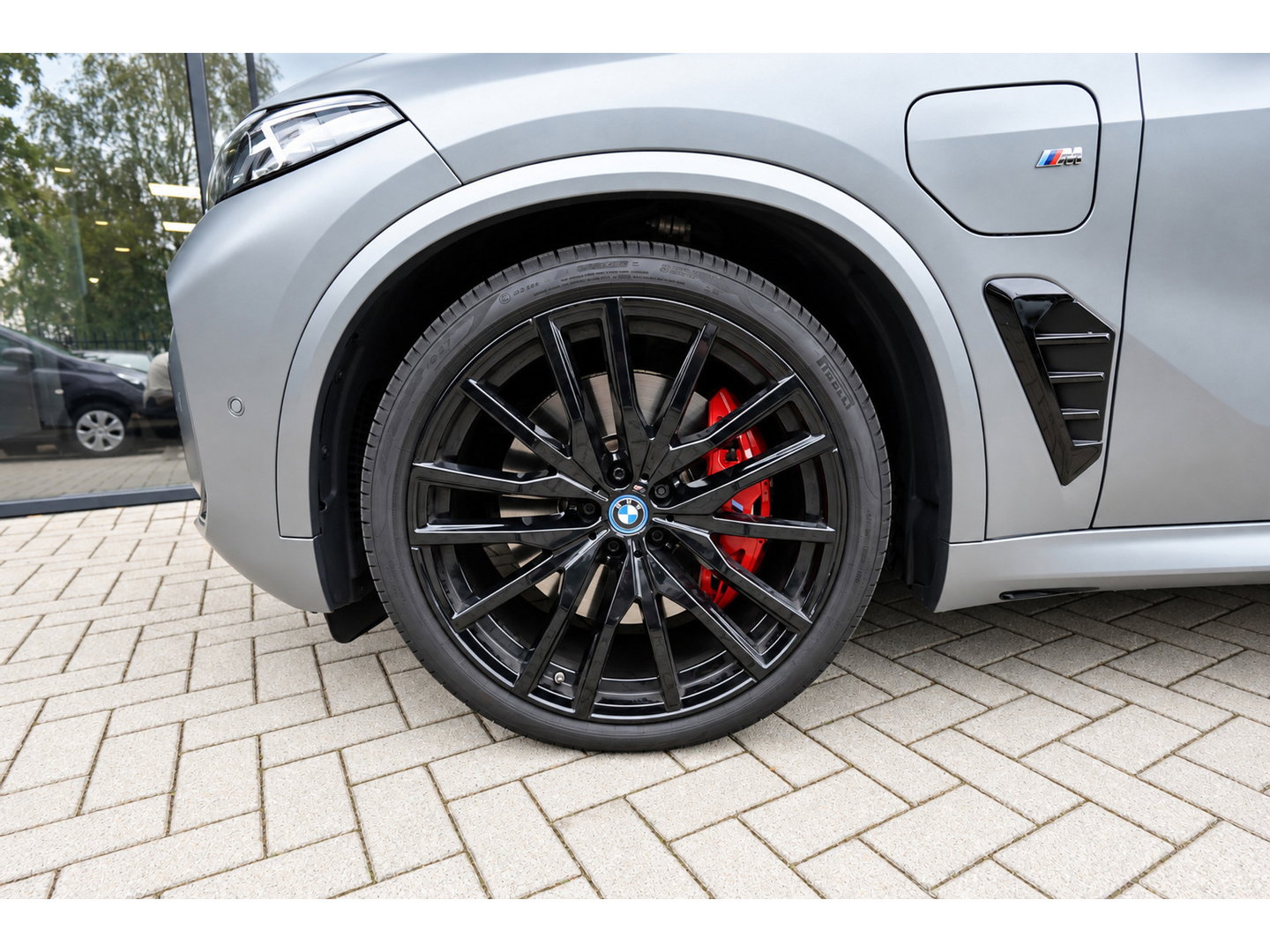 BMW X5 XDrive50e PANO SKYLOUNGE H&K VOL