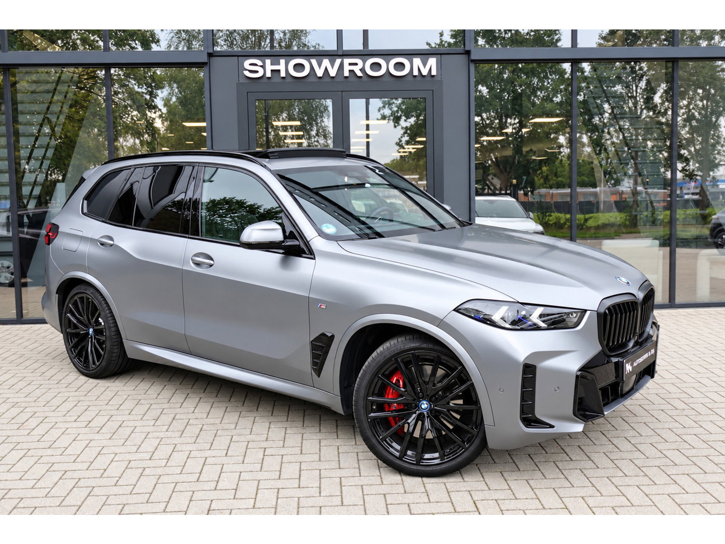 BMW X5 XDrive50e PANO SKYLOUNGE H&K VOL