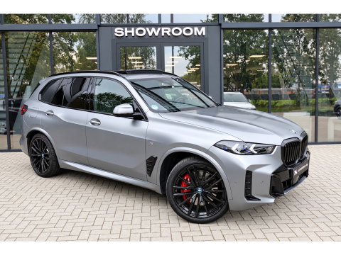 BMW X5 XDrive50e PANO SKYLOUNGE H&K VOL