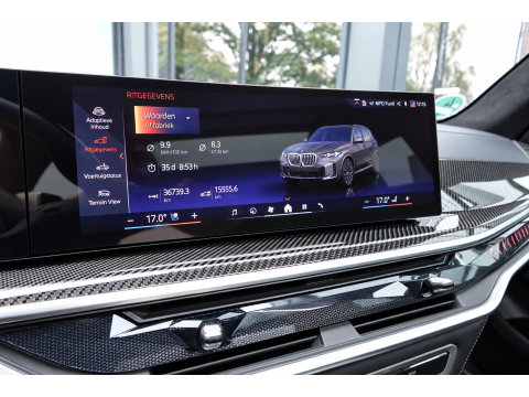 BMW X5 XDrive50e PANO SKYLOUNGE H&K VOL