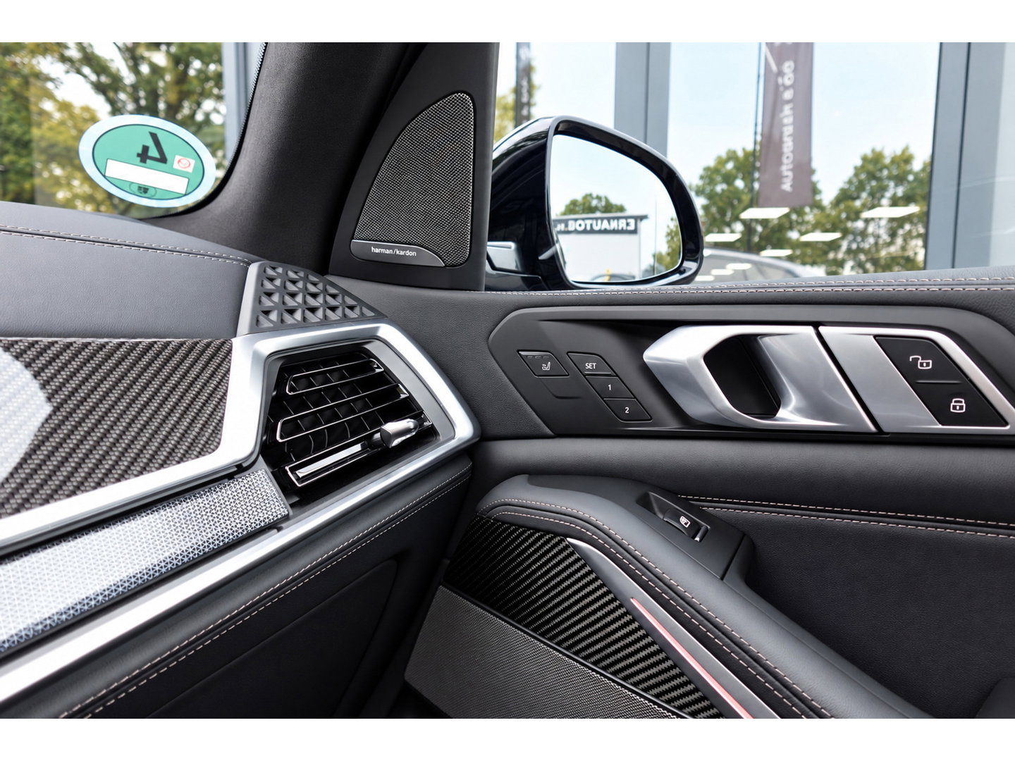 BMW X5 XDrive50e PANO SKYLOUNGE H&K VOL