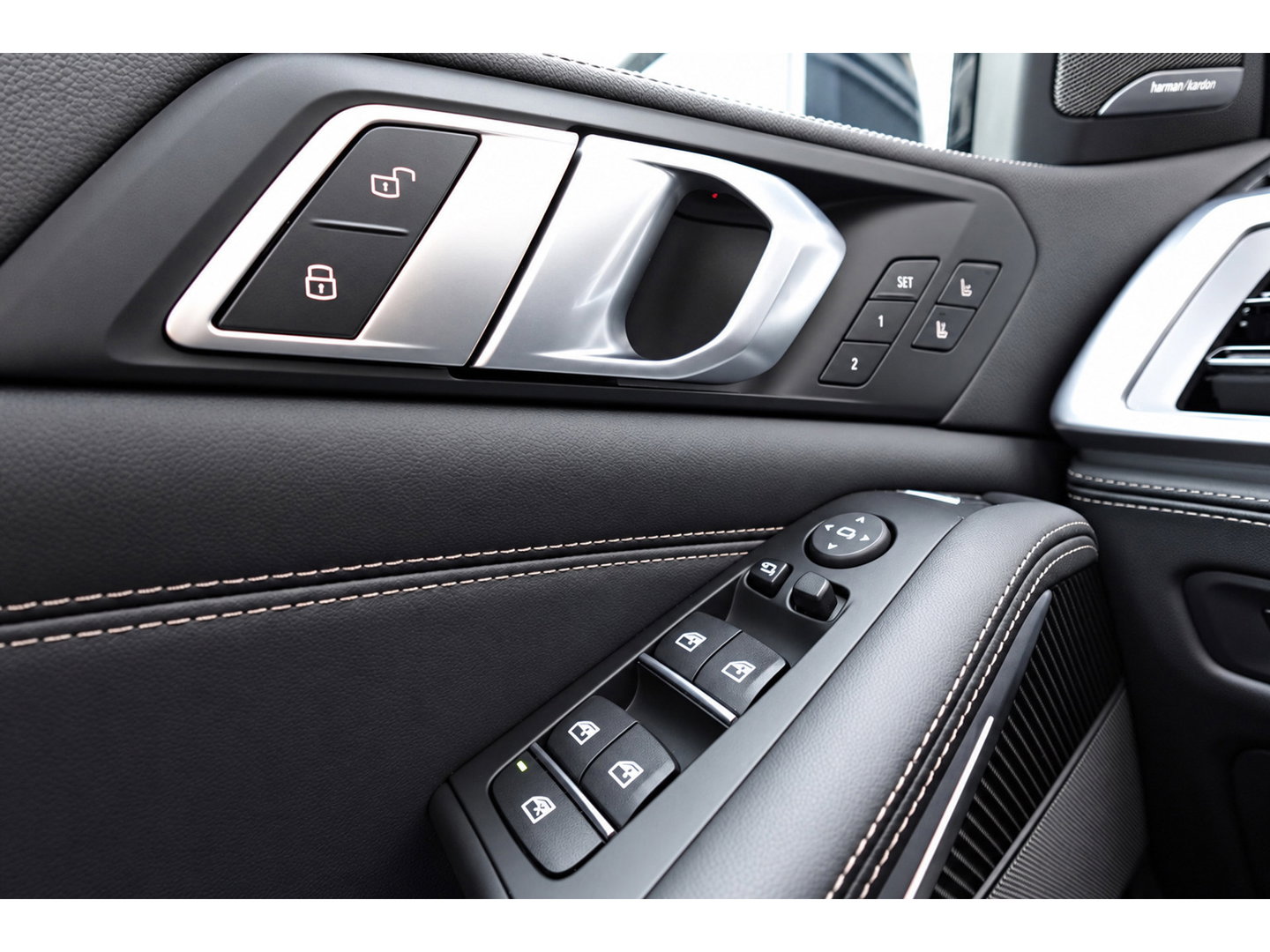 BMW X5 XDrive50e PANO SKYLOUNGE H&K VOL