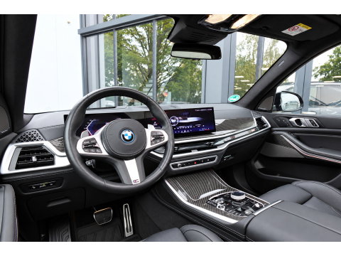 BMW X5 XDrive50e PANO SKYLOUNGE H&K VOL