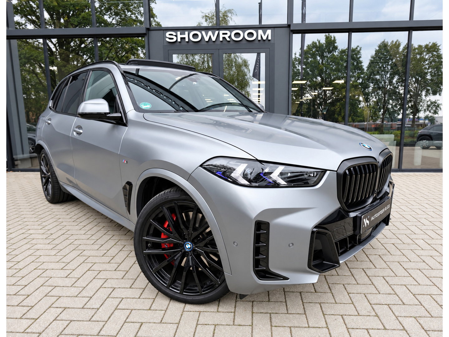 BMW X5 XDrive50e PANO SKYLOUNGE H&K VOL