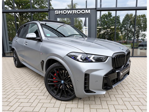BMW X5 XDrive50e PANO SKYLOUNGE H&K VOL
