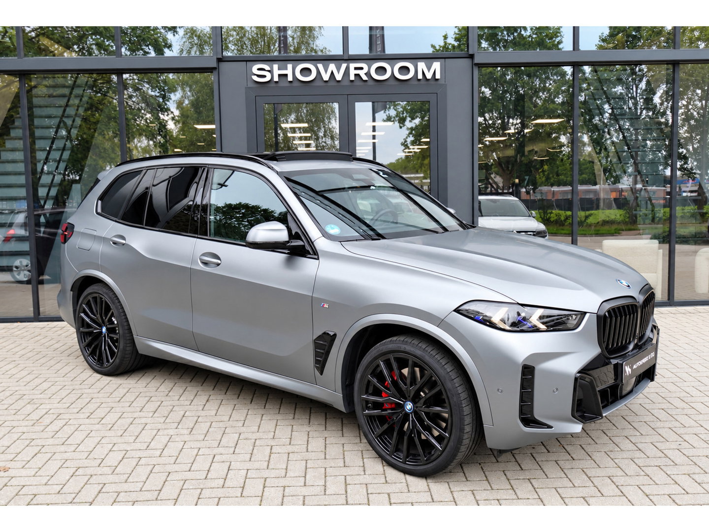 BMW X5 XDrive50e PANO SKYLOUNGE H&K VOL