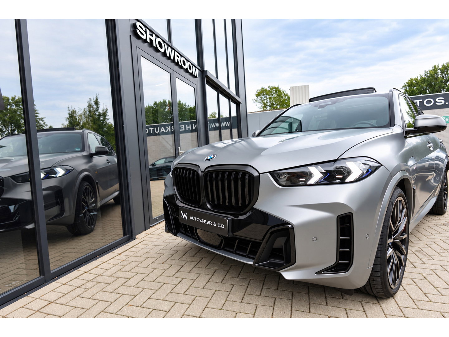 BMW X5 XDrive50e PANO SKYLOUNGE H&K VOL