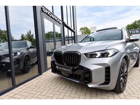 BMW X5 XDrive50e PANO SKYLOUNGE H&K VOL