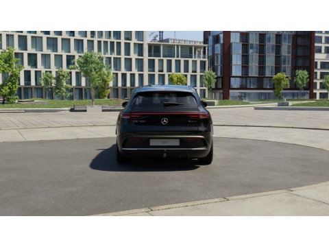 Mercedes-Benz EQC 400 4M 408PK AMG / Burmester / 360° / *NAP*