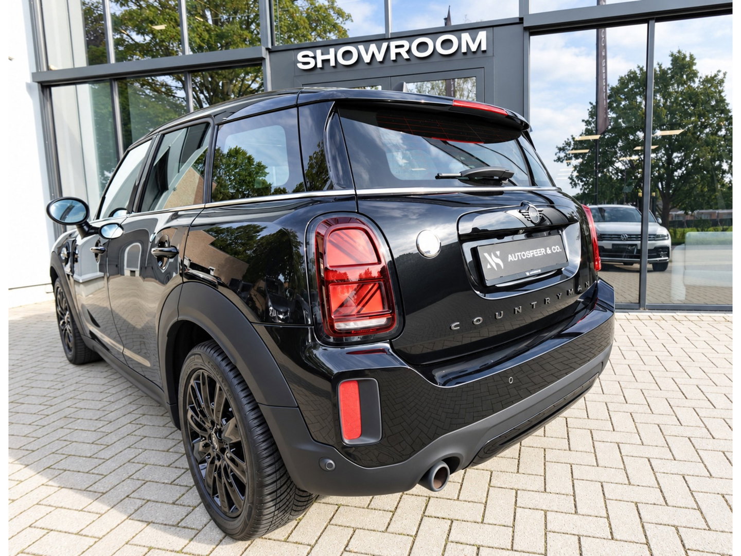 MINI Countryman 1.5 Cooper S E ALL4 Essential PANO H&K HUD
