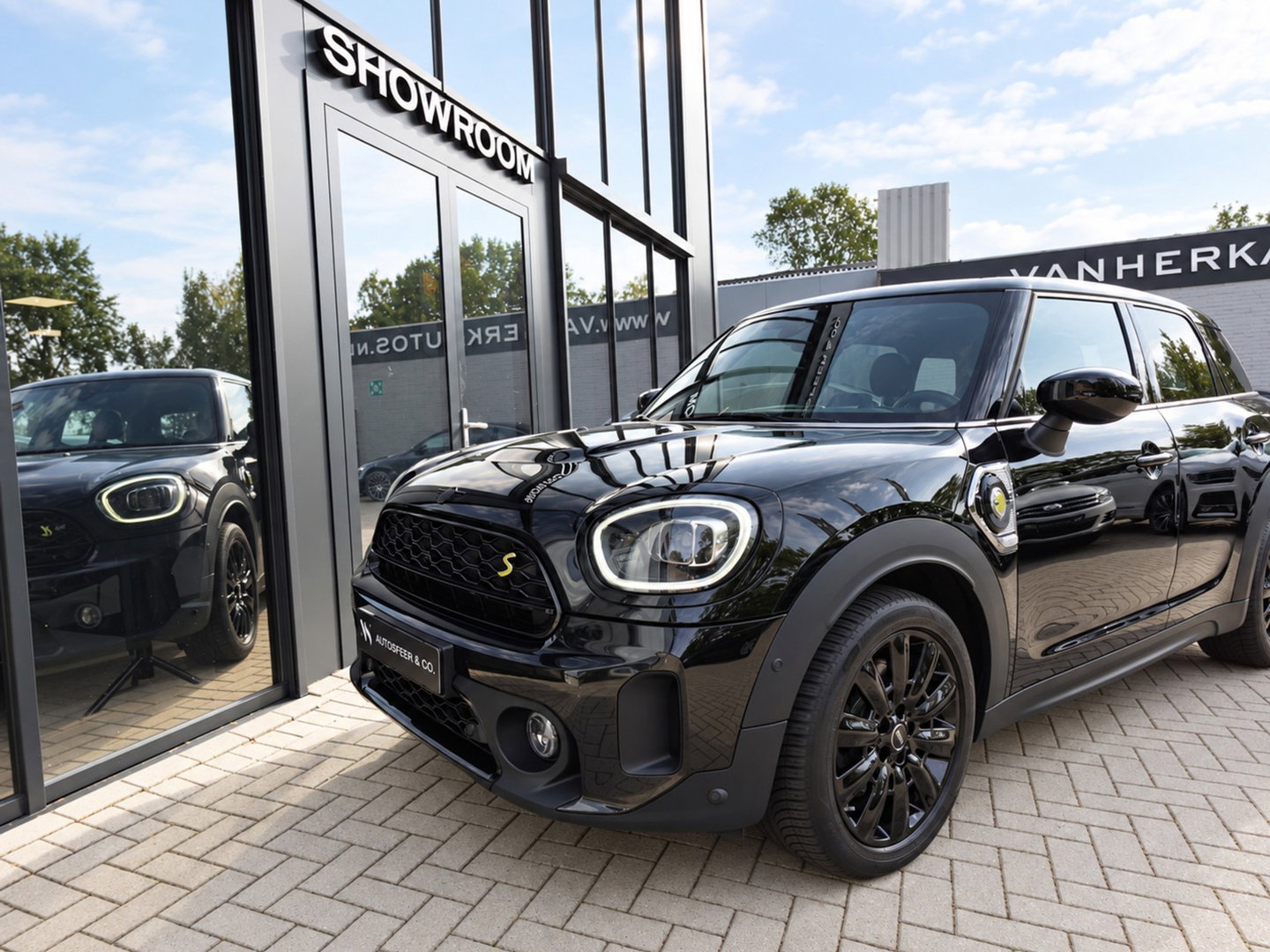 MINI Countryman 1.5 Cooper S E ALL4 Essential PANO H&K HUD
