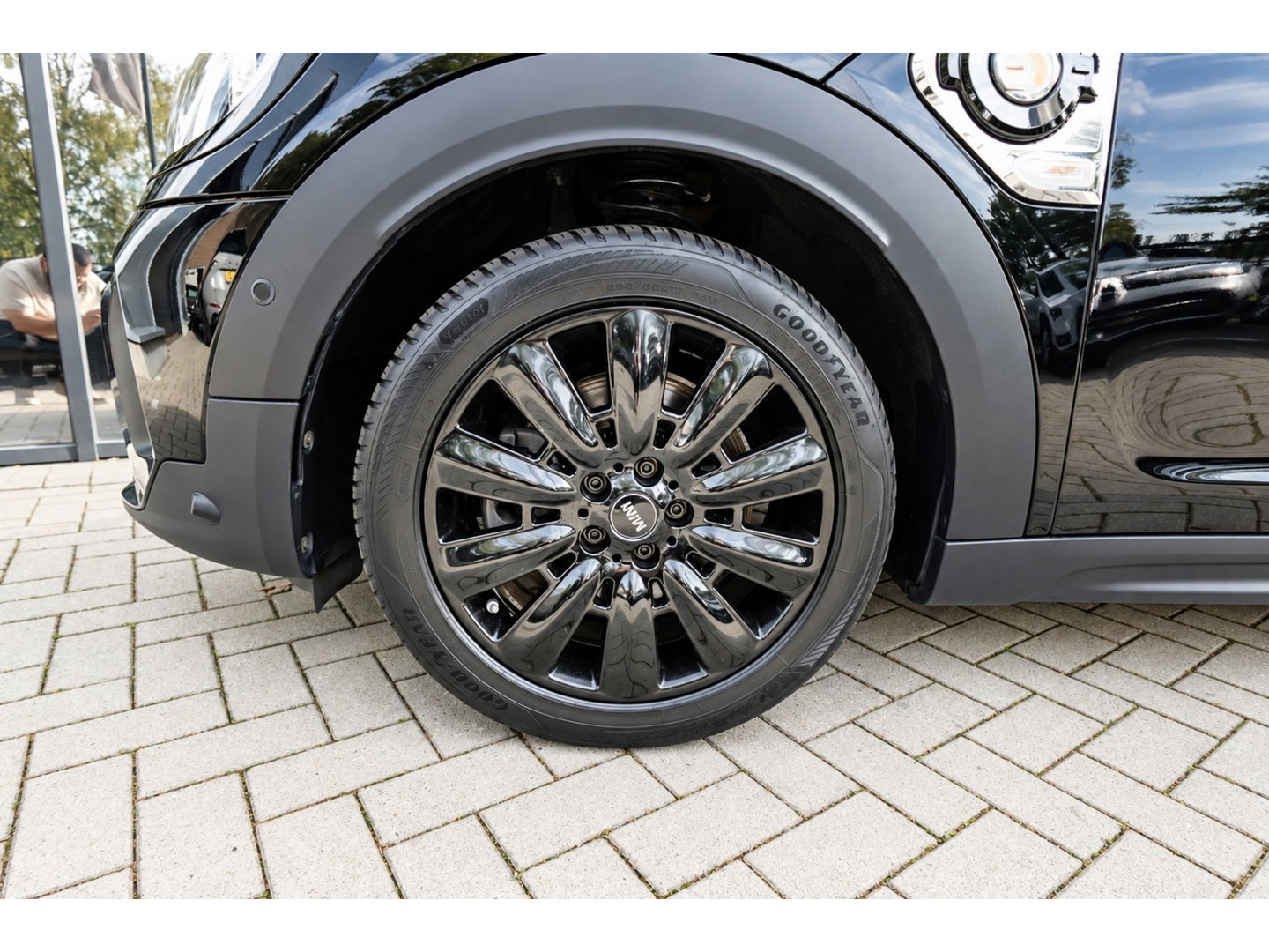 MINI Countryman 1.5 Cooper S E ALL4 Essential PANO H&K HUD