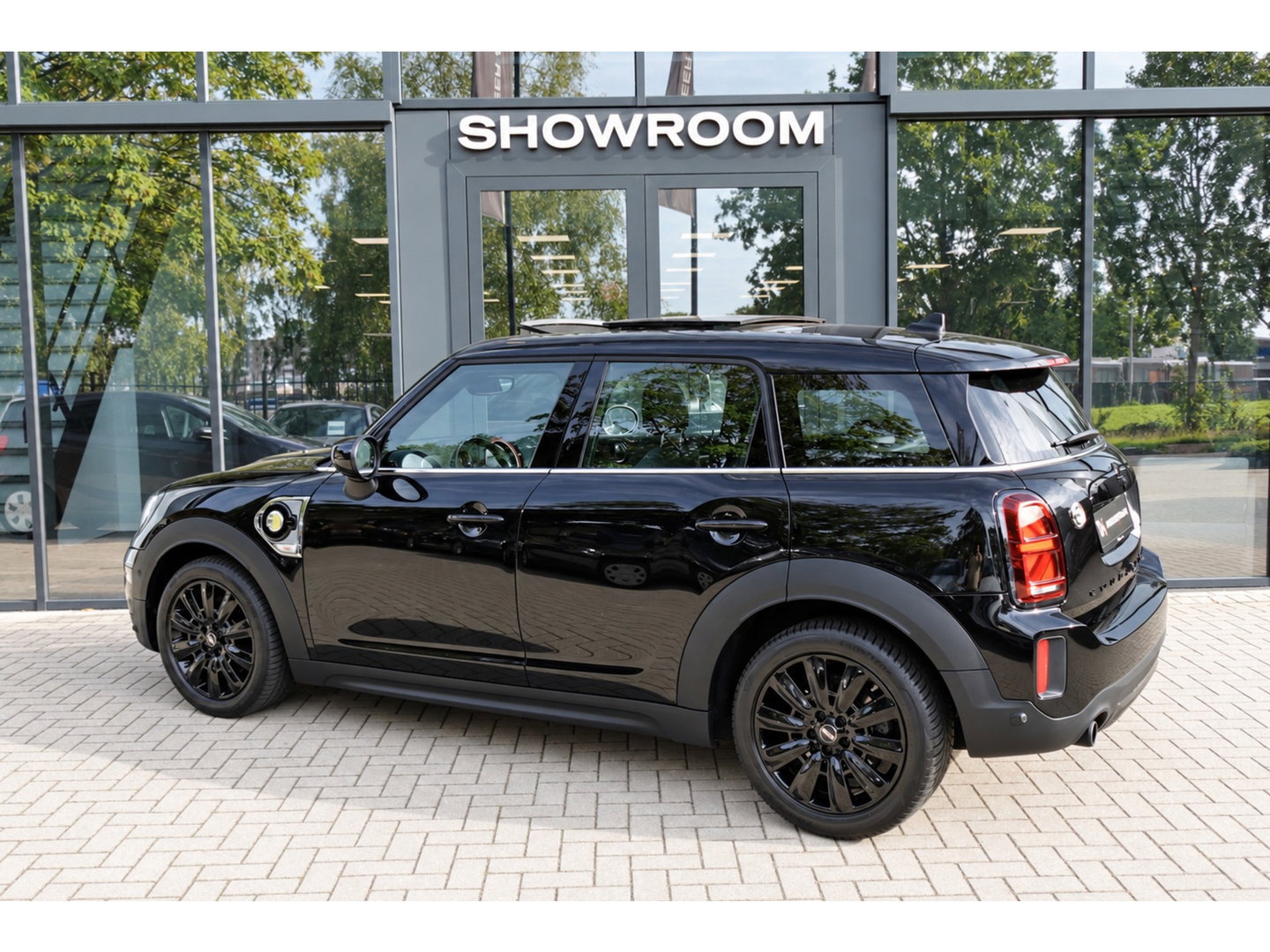 MINI Countryman 1.5 Cooper S E ALL4 Essential PANO H&K HUD