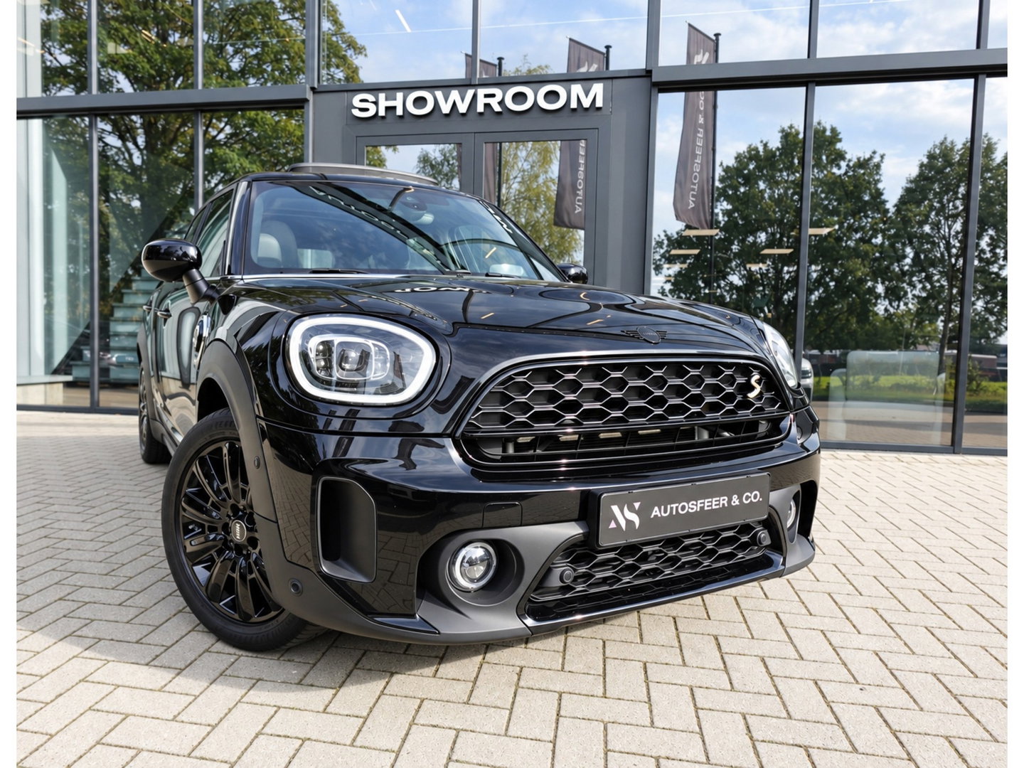 MINI Countryman 1.5 Cooper S E ALL4 Essential PANO H&K HUD