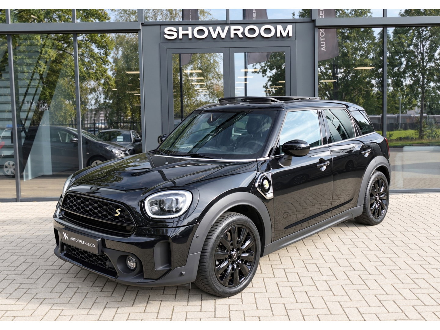 MINI Countryman 1.5 Cooper S E ALL4 Essential PANO H&K HUD