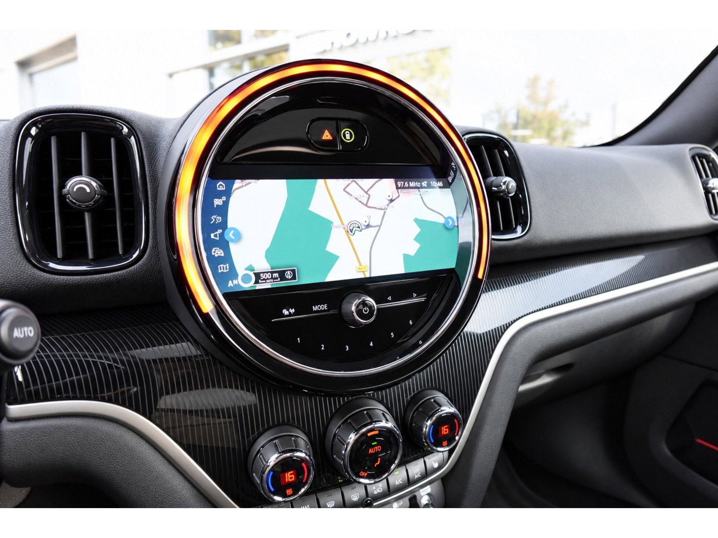MINI Countryman 1.5 Cooper S E ALL4 Essential PANO H&K HUD