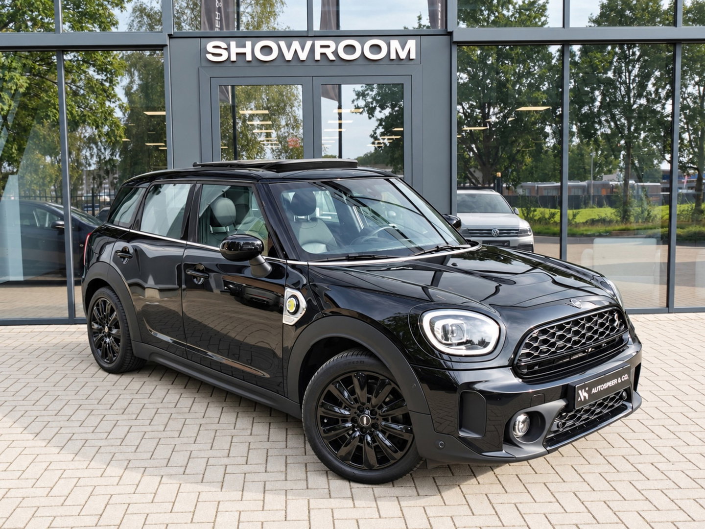 MINI Countryman 1.5 Cooper S E ALL4 Essential PANO H&K HUD