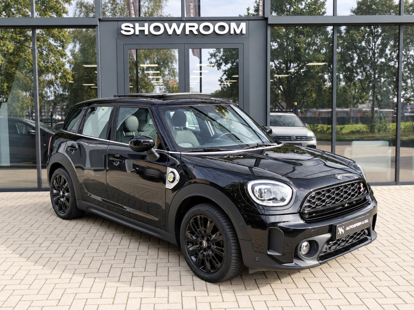 MINI Countryman 1.5 Cooper S E ALL4 Essential PANO H&K HUD
