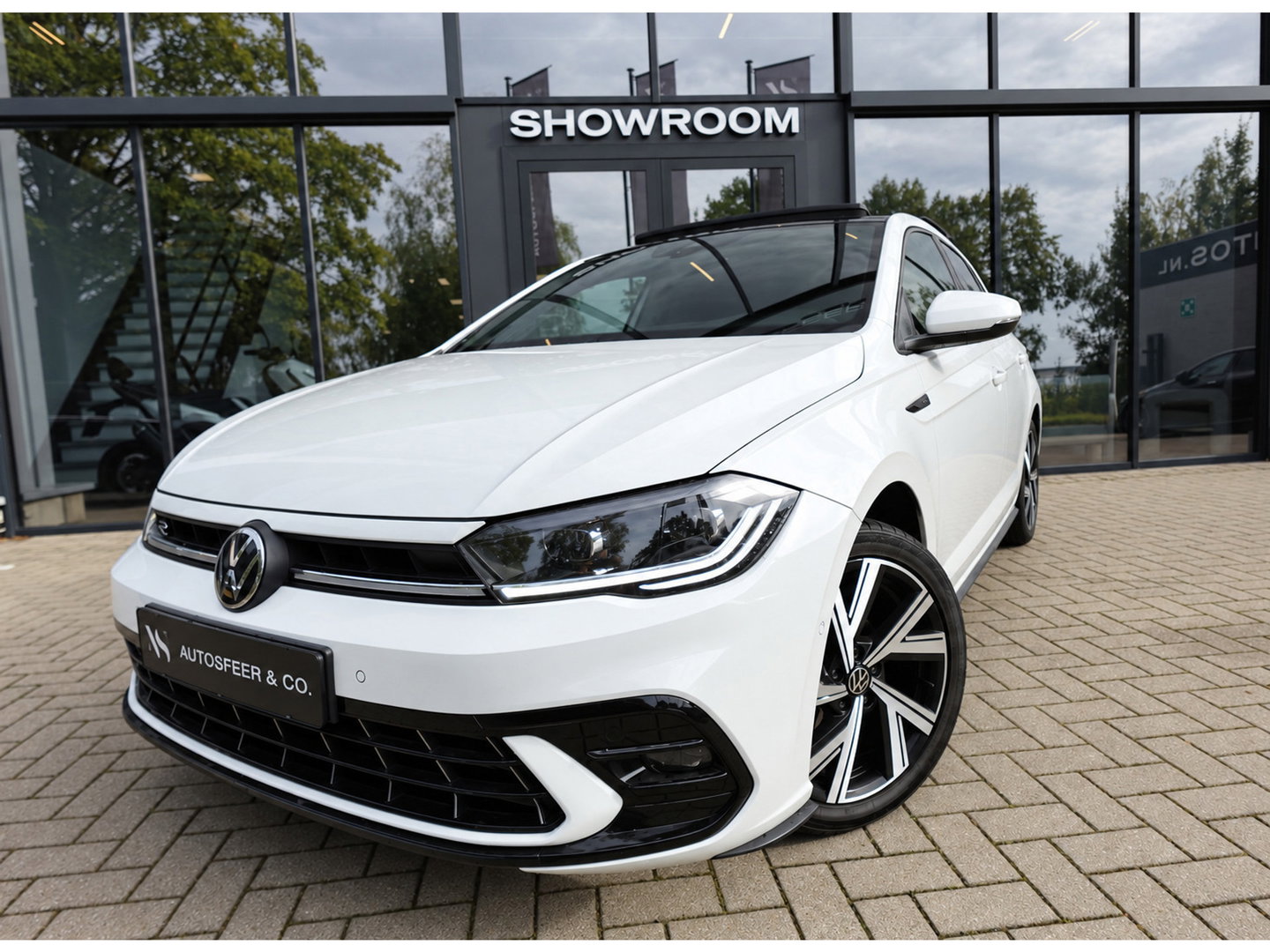 Volkswagen Polo 1.0 TSI R-Line KEYLESS IQ.LIGHT PANO VOL
