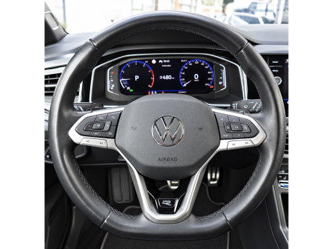 Volkswagen Polo 1.0 TSI R-Line KEYLESS IQ.LIGHT PANO VOL