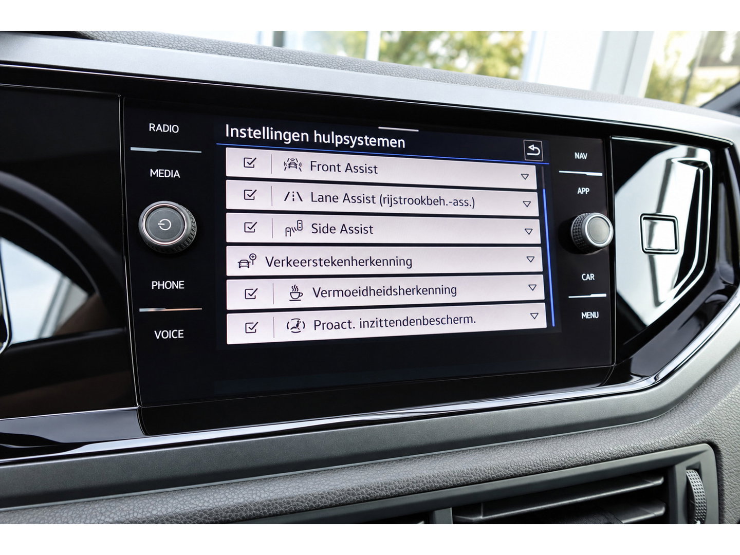 Volkswagen Polo 1.0 TSI R-Line KEYLESS IQ.LIGHT PANO VOL