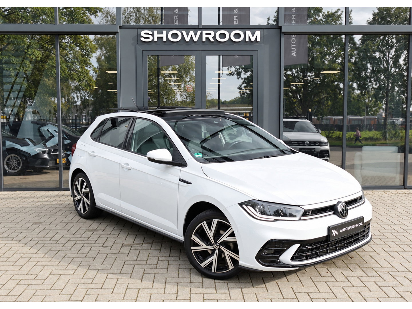 Volkswagen Polo 1.0 TSI R-Line KEYLESS IQ.LIGHT PANO VOL