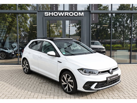 Volkswagen Polo 1.0 TSI R-Line KEYLESS IQ.LIGHT PANO VOL