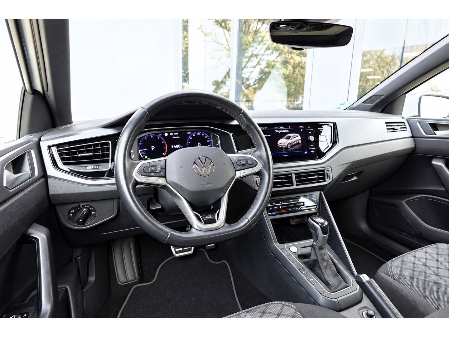 Volkswagen Polo 1.0 TSI R-Line KEYLESS IQ.LIGHT PANO VOL