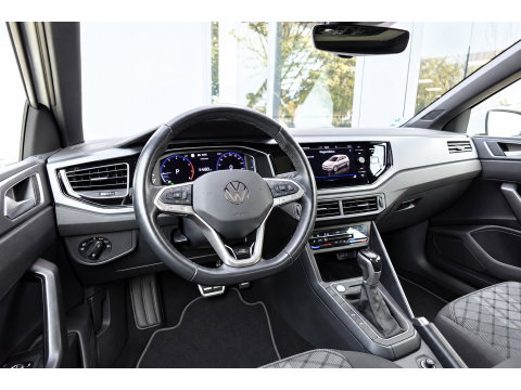 Volkswagen Polo 1.0 TSI R-Line KEYLESS IQ.LIGHT PANO VOL