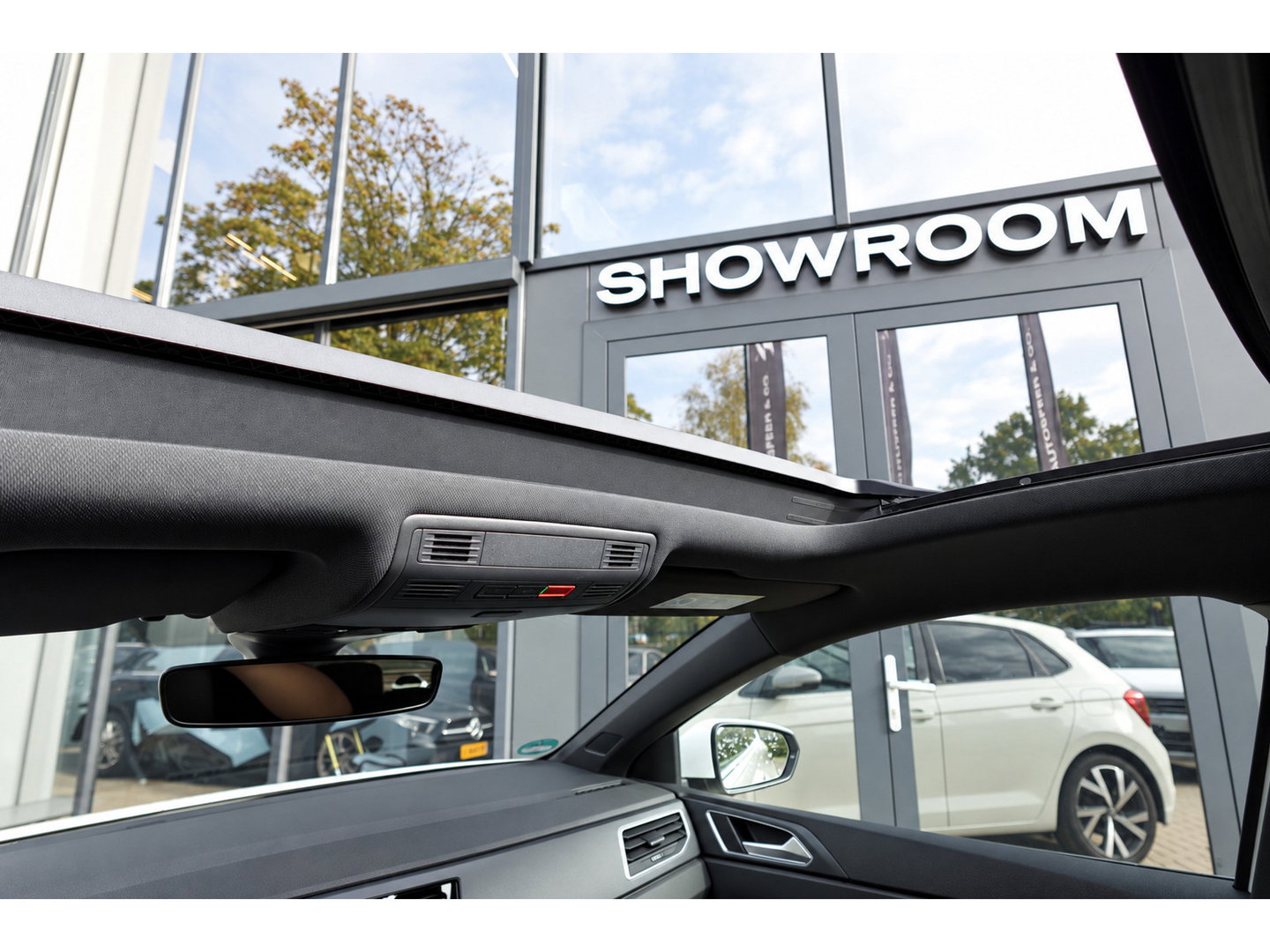 Volkswagen Polo 1.0 TSI R-Line KEYLESS IQ.LIGHT PANO VOL