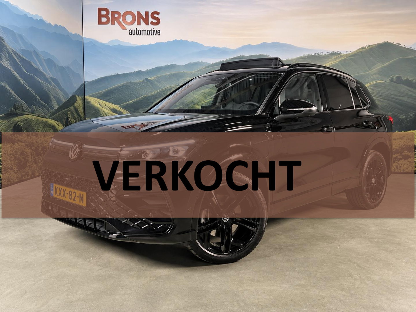 Volkswagen Tiguan 1.5 eHybrid R-Line Edition