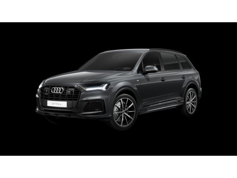 Audi Q7 55 TFSIe 381PK S-line / 360° / B&O / ACC / Head-Up / 2024 / BTW