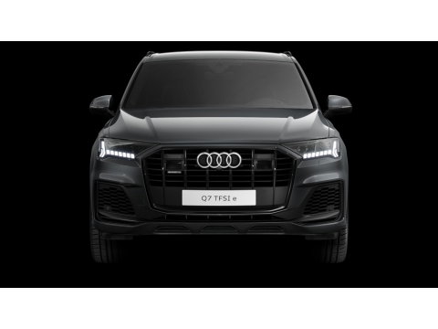 Audi Q7 55 TFSIe 381PK S-line / 360° / B&O / ACC / Head-Up / 2024 / BTW