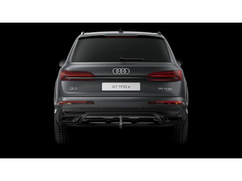Audi Q7 55 TFSIe 381PK S-line / 360° / B&O / ACC / Head-Up / 2024 / BTW