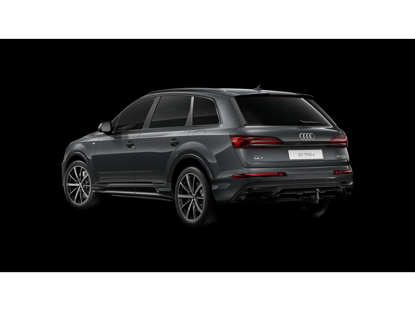 Audi Q7 55 TFSIe 381PK S-line / 360° / B&O / ACC / Head-Up / 2024 / BTW
