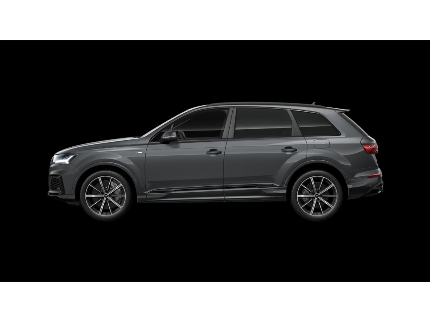 Audi Q7 55 TFSIe 381PK S-line / 360° / B&O / ACC / Head-Up / 2024 / BTW